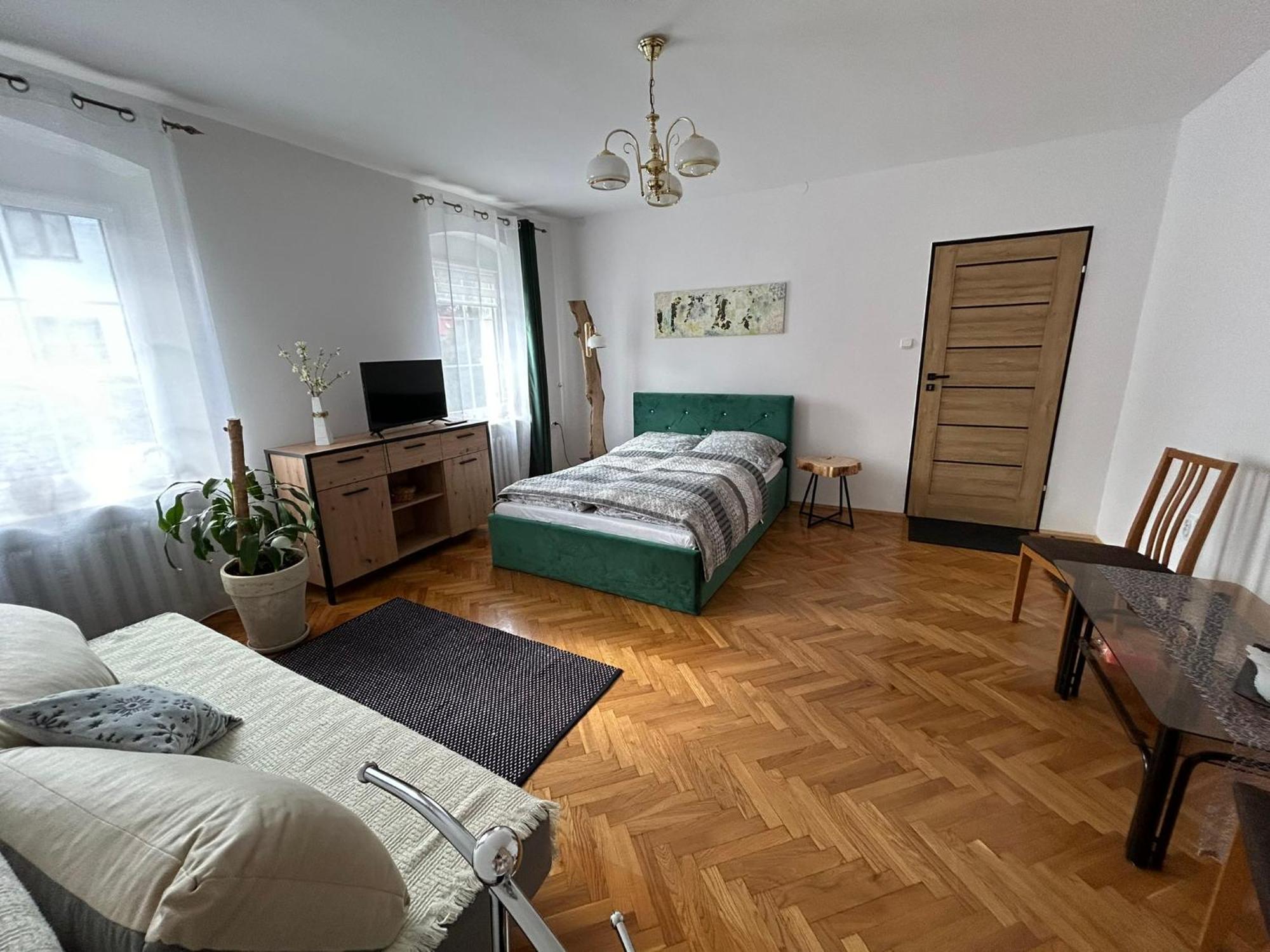 Arthome Wroclaw Exterior photo